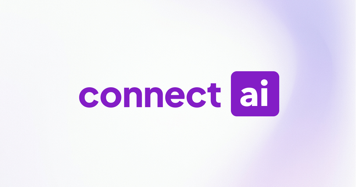 ConnectAI — Where AI pioneers connect